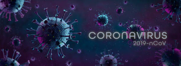 istock Corona Virus - Microbiology And Virology Concept - 3d Rendering 1224990788