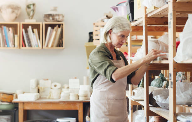 istock She's very detailed about how she works 1224993413