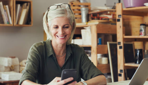istock Becoming a small business owner has its rewards 1224993449