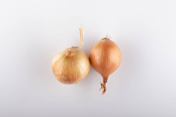 istock fresh white onion heads on a white background close-up 1224994889