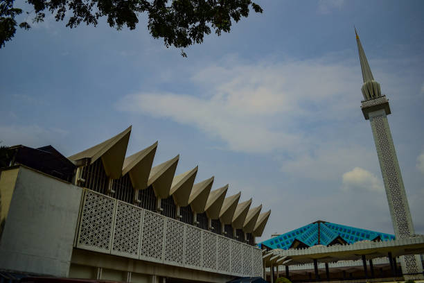 istock The National Mosque Kuala Lumpur 1224998638