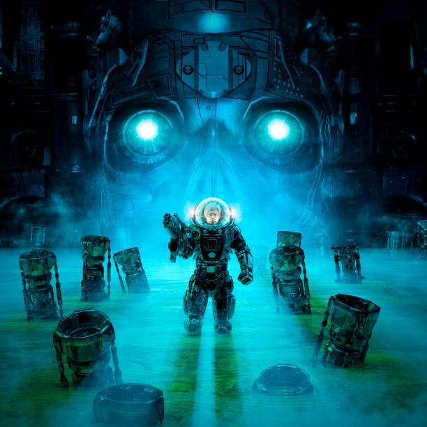 istock Lair of the tyrant 1225003235