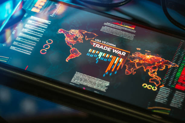 istock USA vs China Trade War 1225008610