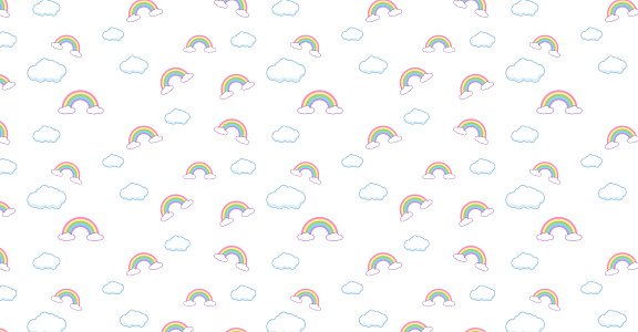 Ilustración de Patrón Abstracto Arco Iris Y Nubes Kawaii Fondo De Pantalla Abstract Lindos Colores Pastel Divertidos Caras De Dibujos Animados Concepto Para Niños Y Jardines De Infancia O Presentación Y Día Ilustración de Patrón Abstracto Arco Iris Y Nubes Kawaii Fondo De Pantalla Abstract Lindos Colores Pastel Divertidos Caras De Dibujos Animados Concepto Para Niños Y Jardines De Infancia O Presentación Y Día