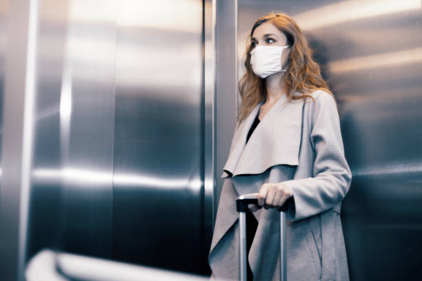 istock Traveling during epidemic 1225013311