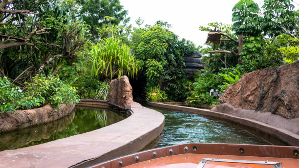River Safari, Singapore Zoo