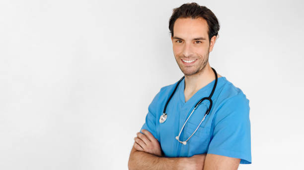 istock Getting you well is what I'm great at 1225016103
