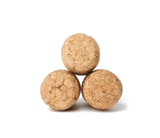 istock stack of corks for glass wine and champagne bottles 1225017067