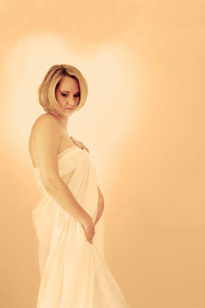istock Elegance and beauty in pregnancy 1225018577
