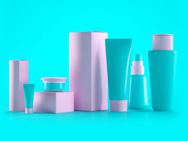 istock Cosmetic Set Beauty Care 1225024419