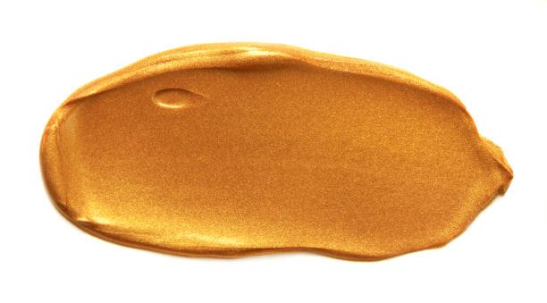 istock Golden make-up smear 1225027898