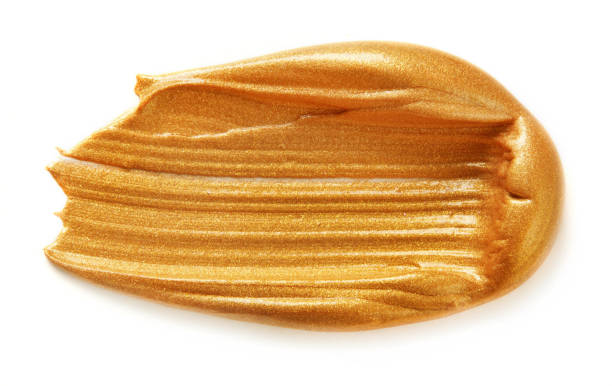 istock Golden make-up smear 1225027919