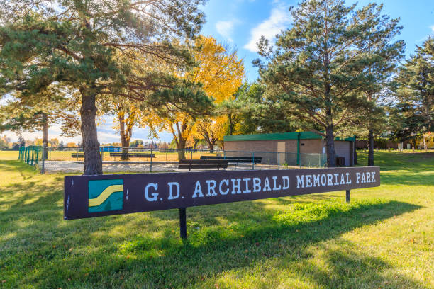 istock G.D. Archibald Memorial Park 1225028648