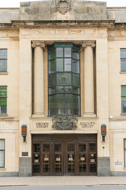 istock Oxford Crown Court 1225033443