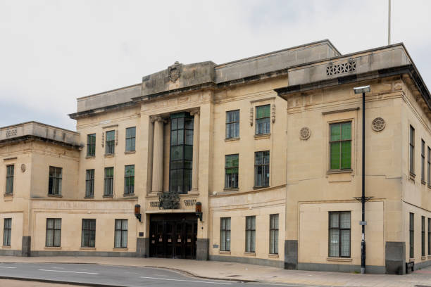 Oxford Crown Court