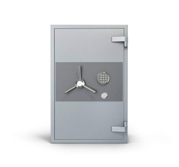 istock money metall safe with open door 3d illustration 1225035552