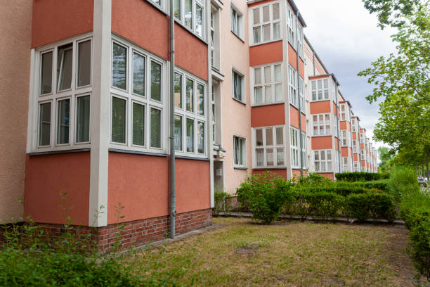 istock Suburb of Berlin 1225036172