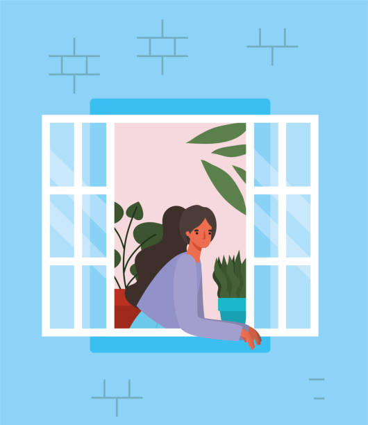 Ventana Abierta Vectores Libres de Derechos - iStock Ventana Abierta Vectores Libres de Derechos - iStock