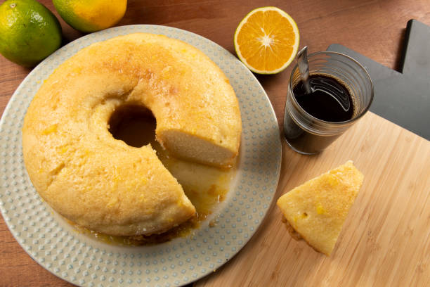 istock homemade orange cake 1225036948