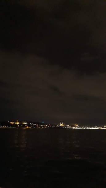 istock A beautiful sunset view from Istanbul 1225037612