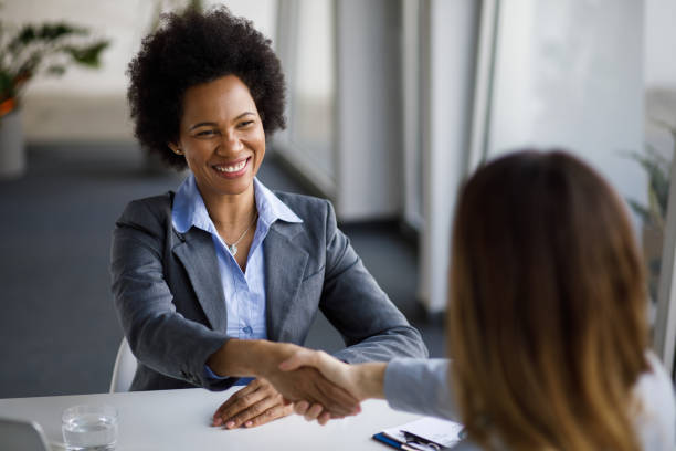 istock Partnering up was the best decision 1225045892