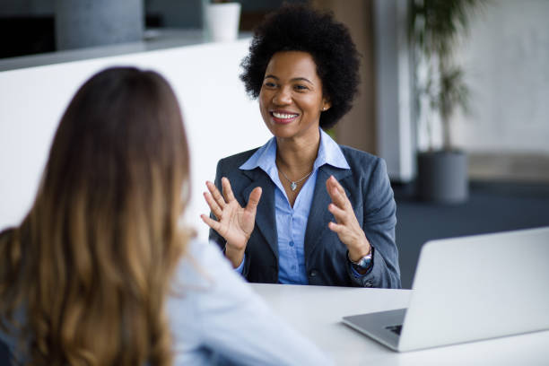 istock Combining their corporate talents 1225049548