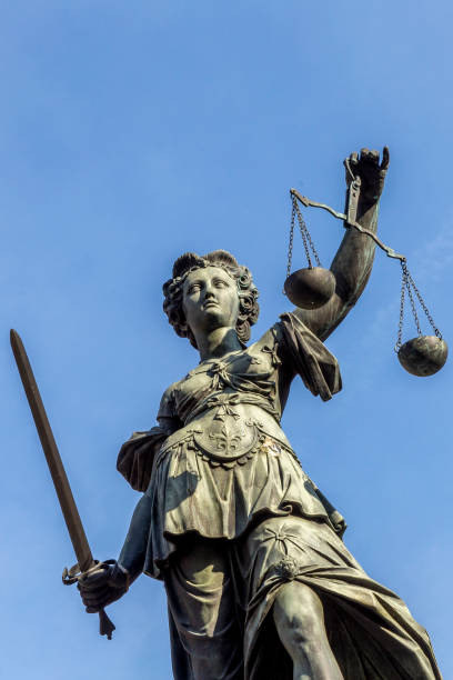 istock lady justice as symbol in frankfurt 1225052464