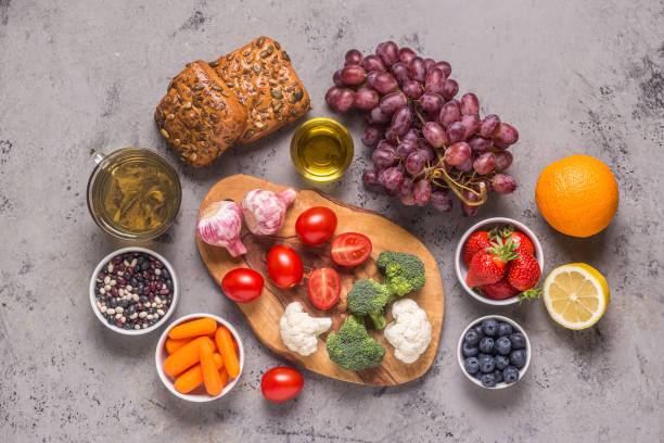 istock Foods that could lower risk of cancer 1225055747