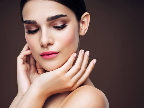 istock Beautiful girl 1225055760