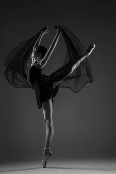 istock Beauty of ballet 1225056625