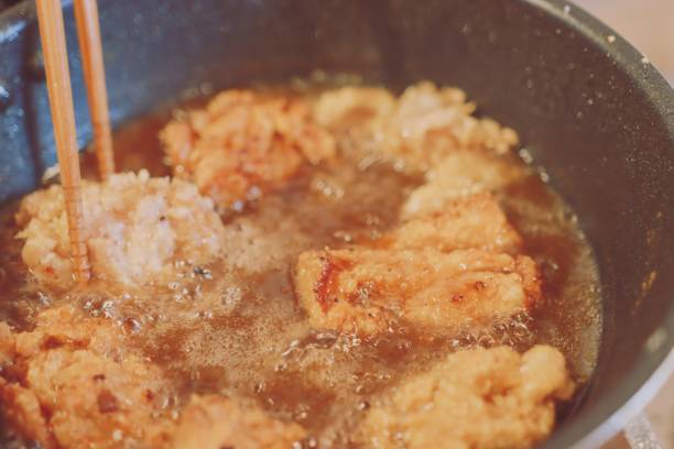 istock Karaage in Japan 1225060390