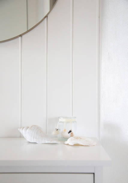 istock The beautiful Danish summer house interior 1225063236