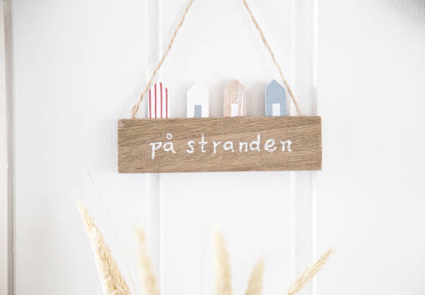 istock The beautiful Danish summer house interior 1225063239