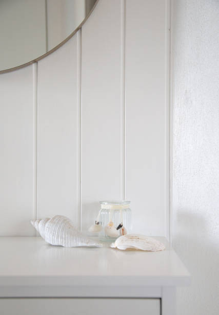 istock The beautiful Danish summer house interior 1225063240
