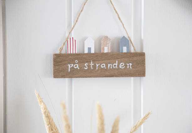istock The beautiful Danish summer house interior 1225063241
