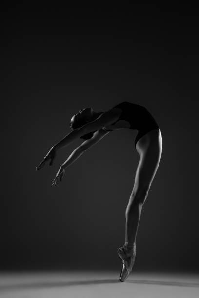 Beauty of ballet