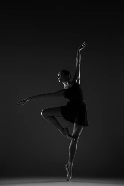 istock Beauty of ballet 1225067584