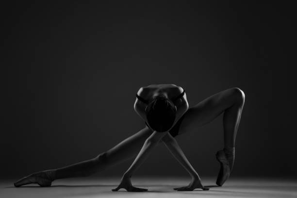 istock Beauty of ballet 1225067651