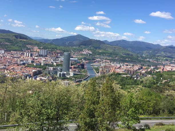 istock Views of Bilbao 1225068967