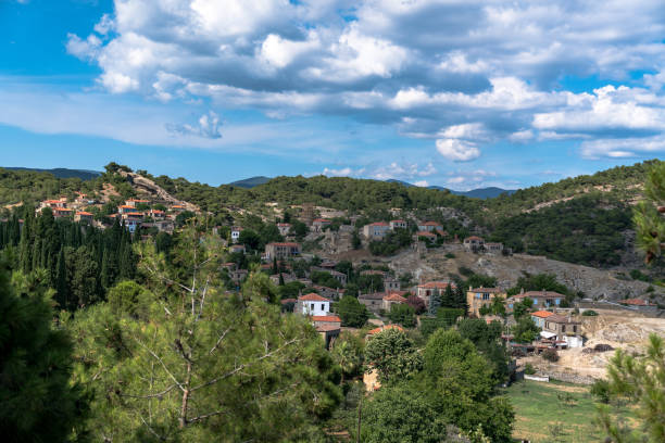 istock Adatepe village, Ayvalik, Turkey 1225076447