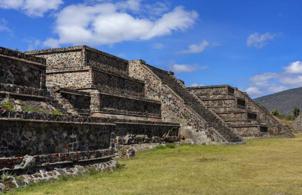 istock Teotihuacan archaeological complex in Mexico 1225079338
