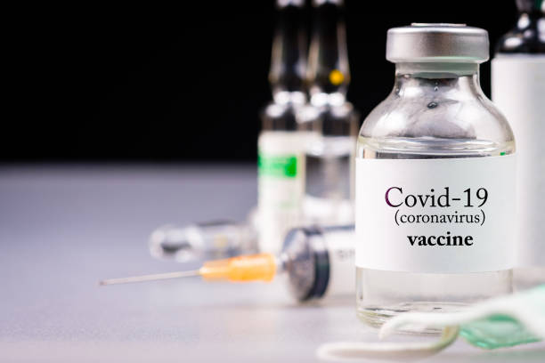 istock Covid-19 Vaccine Vial 1225080276