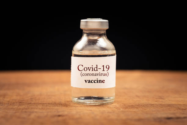 istock Covid-19 Vaccine Vial 1225080277