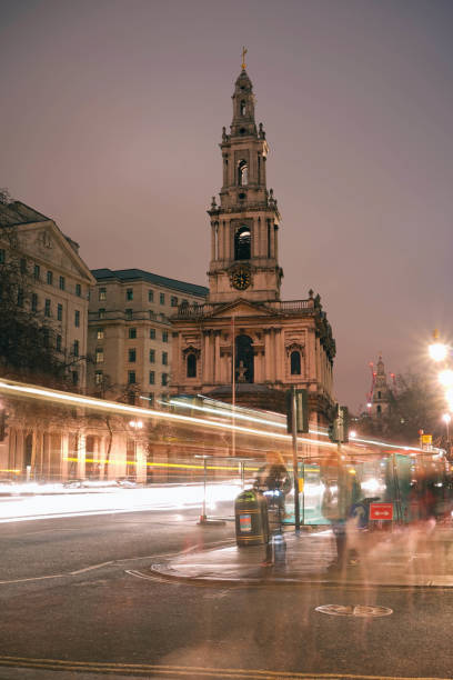istock London street movement 1225081449