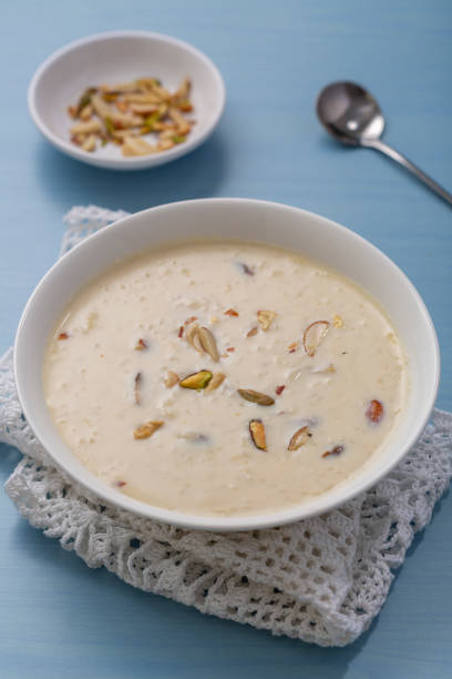 istock Famous Indian Dessert - Kheer or payasam 1225084176
