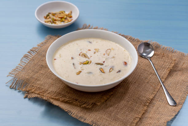 istock Famous Indian Dessert - Kheer or payasam 1225084240