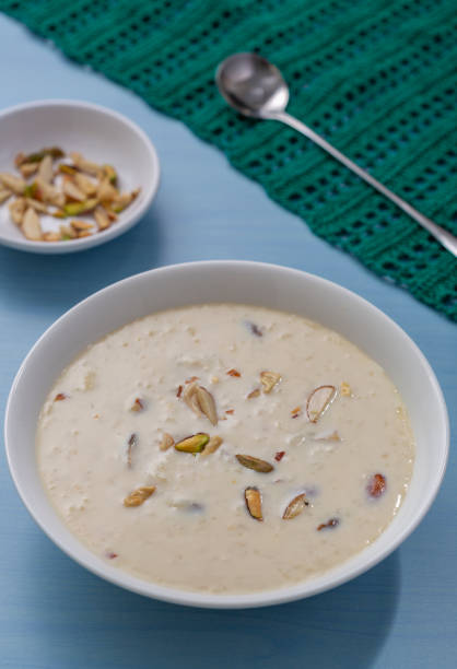 istock Famous Indian Dessert - Kheer or payasam 1225084329