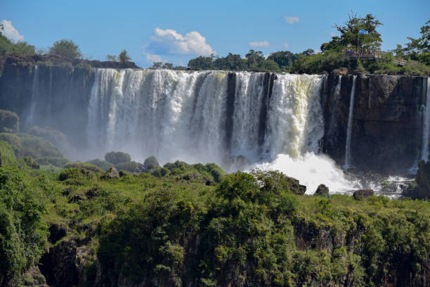 istock Iguazu falls Argentine side 1225084659