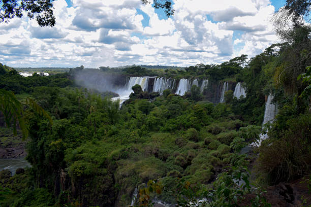 istock Iguazu falls Argentine side 1225085190