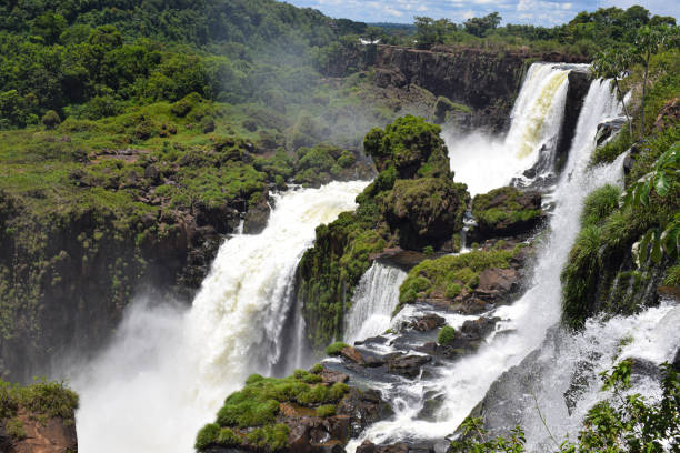 istock Iguazu falls Argentine side 1225085202